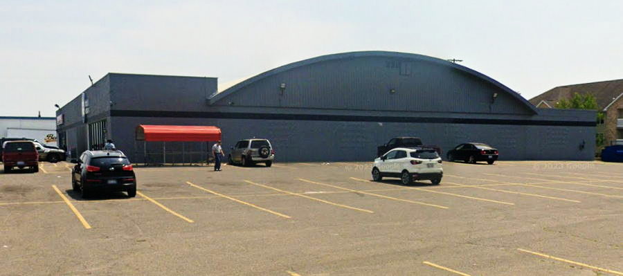 Springlake Lanes - Street View (newer photo)